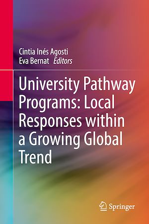 Téléchargez le livre :  University Pathway Programs: Local Responses within a Growing Global Trend