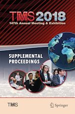Télécharger le livre :  TMS 2018 147th Annual Meeting & Exhibition Supplemental Proceedings