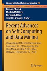 Download this eBook Recent Advances on Soft Computing and Data Mining