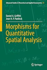 Télécharger le livre :  Morphisms for Quantitative Spatial Analysis