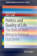 Télécharger le livre :  Politics and Quality of Life