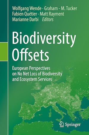 Téléchargez le livre :  Biodiversity Offsets