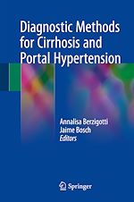 Télécharger le livre :  Diagnostic Methods for Cirrhosis and Portal Hypertension