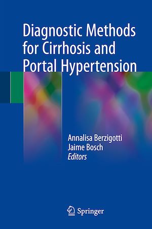 Téléchargez le livre :  Diagnostic Methods for Cirrhosis and Portal Hypertension