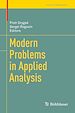 Télécharger le livre :  Modern Problems in Applied Analysis