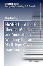 Télécharger le livre :  FluSHELL – A Tool for Thermal Modelling and Simulation of Windings for Large Shell-Type Power Transformers
