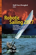 Télécharger le livre :  Robotic Sailing 2017