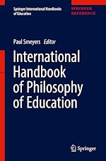 Télécharger le livre :  International Handbook of Philosophy of Education