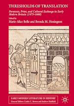 Télécharger le livre :  Thresholds of Translation