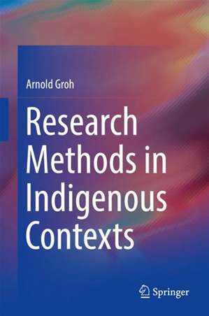 Téléchargez le livre :  Research Methods in Indigenous Contexts