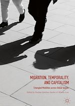 Télécharger le livre :  Migration, Temporality, and Capitalism