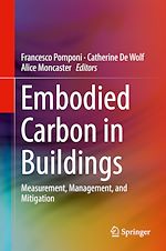 Télécharger le livre :  Embodied Carbon in Buildings