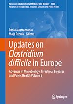 Télécharger le livre :  Updates on Clostridium difficile in Europe
