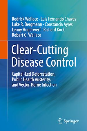 Téléchargez le livre :  Clear-Cutting Disease Control