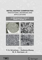 Télécharger le livre :  Metal-Matrix Composites Innovations, Advances and Applications