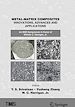 Télécharger le livre :  Metal-Matrix Composites Innovations, Advances and Applications