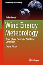 Télécharger le livre :  Wind Energy Meteorology