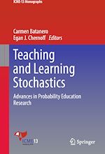Télécharger le livre :  Teaching and Learning Stochastics