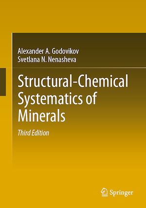 Télécharger le livre :  Structural-Chemical Systematics of Minerals