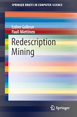 Télécharger le livre :  Redescription Mining