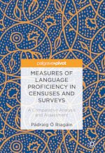 Télécharger le livre :  Measures of Language Proficiency in Censuses and Surveys