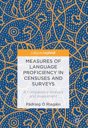 Téléchargez le livre :  Measures of Language Proficiency in Censuses and Surveys
