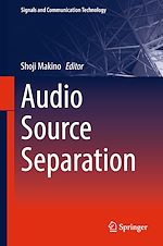 Télécharger le livre :  Audio Source Separation