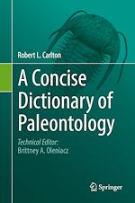 Télécharger le livre :  A Concise Dictionary of Paleontology