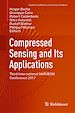 Télécharger le livre :  Compressed Sensing and Its Applications