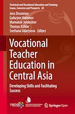 Download this eBook Vocational Teacher Education in Central Asia