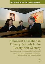 Télécharger le livre :  Holocaust Education in Primary Schools in the Twenty-First Century