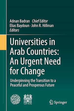 Téléchargez le livre :  Universities in Arab Countries: An Urgent Need for Change