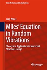 Télécharger le livre :  Miles' Equation in Random Vibrations