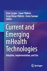 Télécharger le livre :  Current and Emerging mHealth Technologies