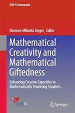 Télécharger le livre :  Mathematical Creativity and Mathematical Giftedness