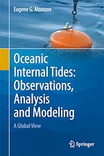 Télécharger le livre :  Oceanic Internal Tides: Observations, Analysis and Modeling