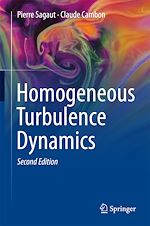 Télécharger le livre :  Homogeneous Turbulence Dynamics