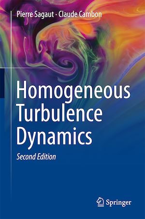 Téléchargez le livre :  Homogeneous Turbulence Dynamics