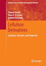 Télécharger le livre :  Cellulose Derivatives