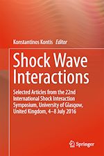 Télécharger le livre :  Shock Wave Interactions