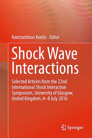 Téléchargez le livre :  Shock Wave Interactions