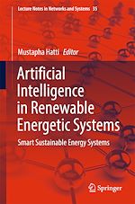 Télécharger le livre :  Artificial Intelligence in Renewable Energetic Systems