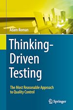 Télécharger le livre :  Thinking-Driven Testing