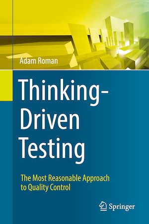 Téléchargez le livre :  Thinking-Driven Testing