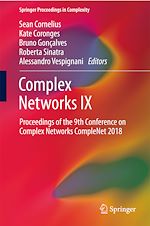 Download this eBook Complex Networks IX