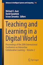 Download this eBook Teaching and Learning in a Digital World
