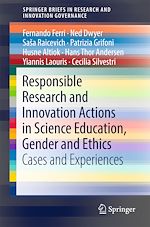 Download this eBook Responsible Research and Innovation Actions in Science Education, Gender and Ethics