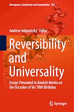 Télécharger le livre :  Reversibility and Universality