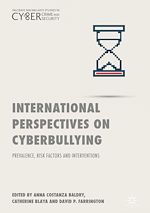 Télécharger le livre :  International Perspectives on Cyberbullying