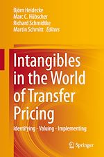 Download this eBook Intangibles in the World of Transfer Pricing